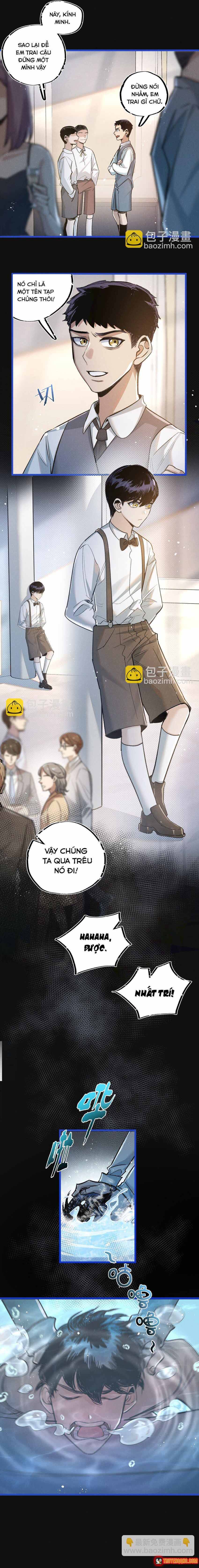 Trận Chiến Cuối Cùng Của Eden Chapter 22 - 4