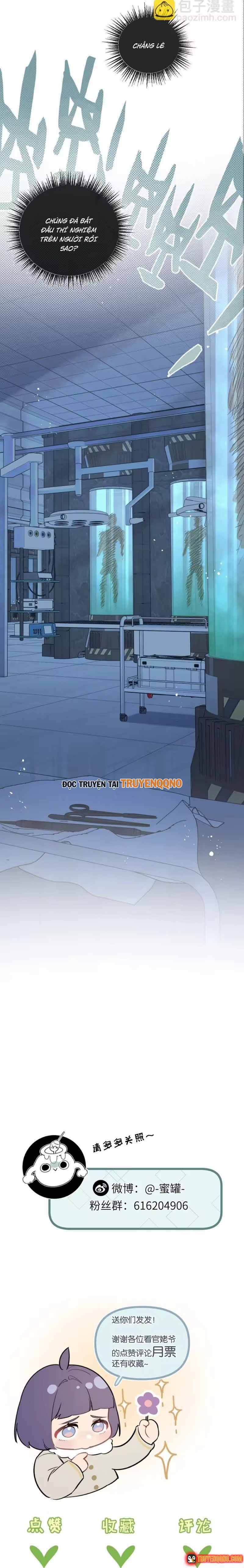 Trận Chiến Cuối Cùng Của Eden Chapter 20 - 10