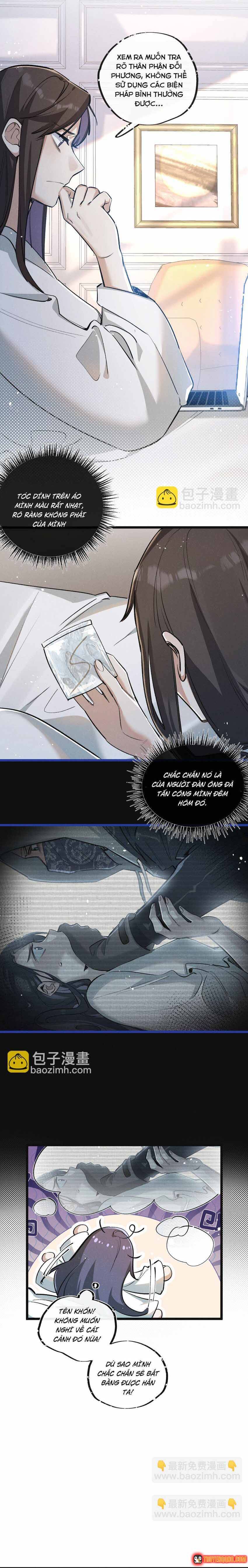Trận Chiến Cuối Cùng Của Eden Chapter 21 - 9