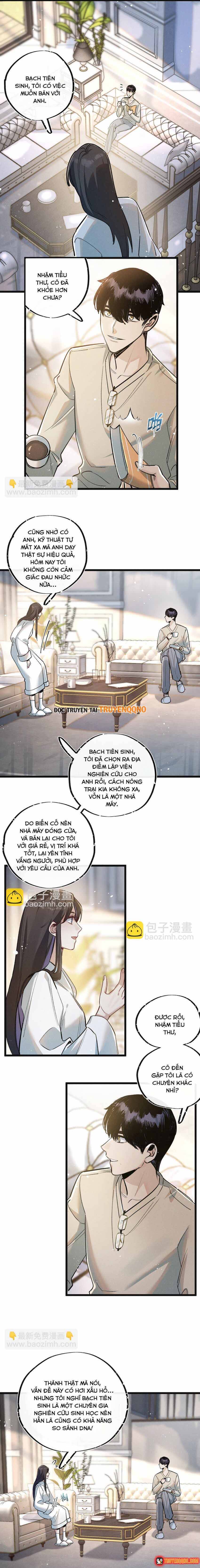 Trận Chiến Cuối Cùng Của Eden Chapter 21 - 10