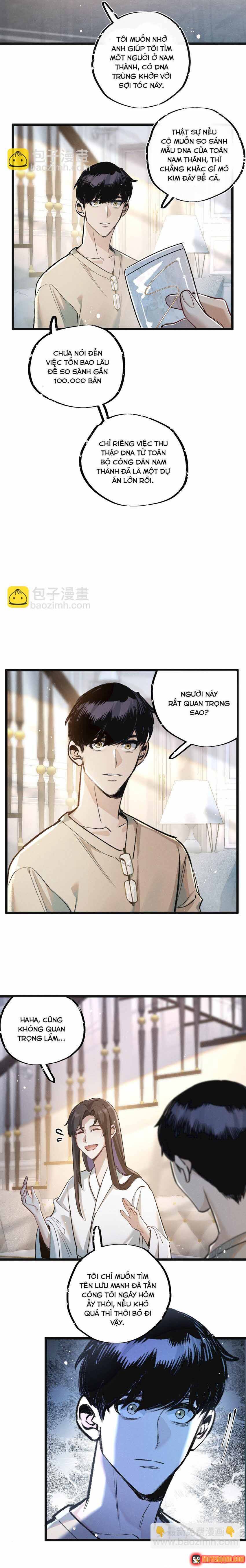 Trận Chiến Cuối Cùng Của Eden Chapter 21 - 11