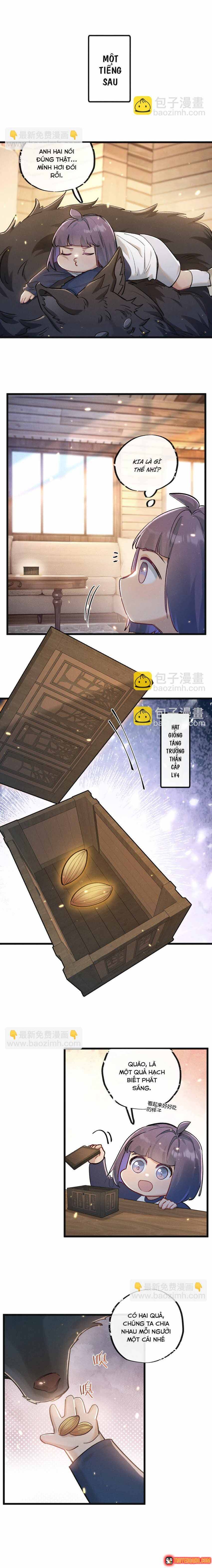 Trận Chiến Cuối Cùng Của Eden Chapter 22 - 9