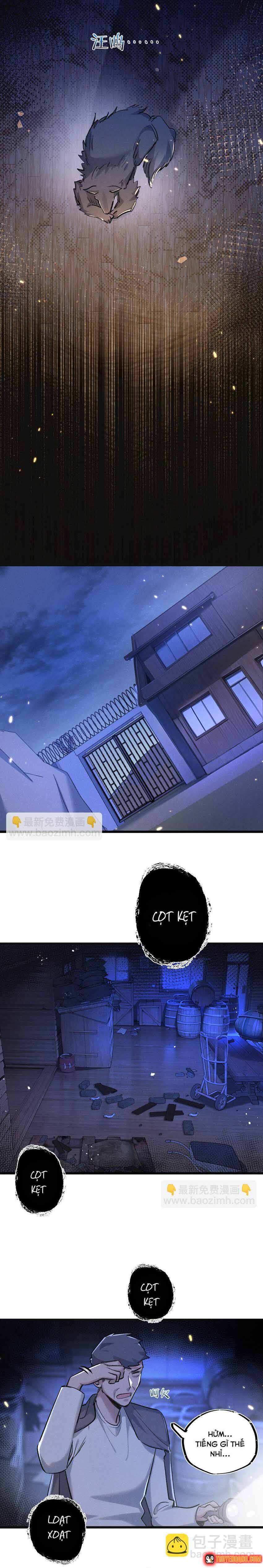 Trận Chiến Cuối Cùng Của Eden Chapter 22 - 11