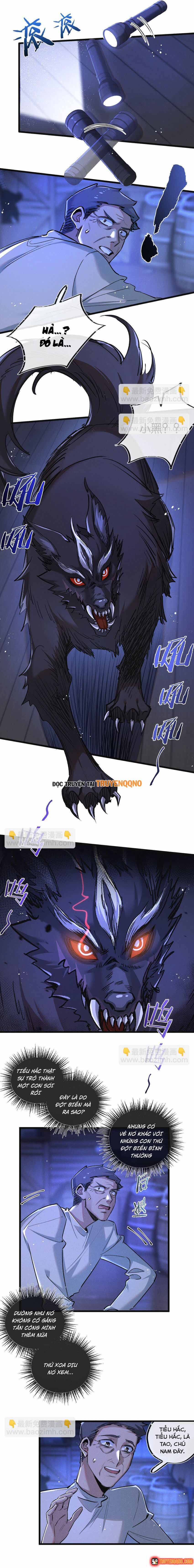 Trận Chiến Cuối Cùng Của Eden Chapter 23 - 3
