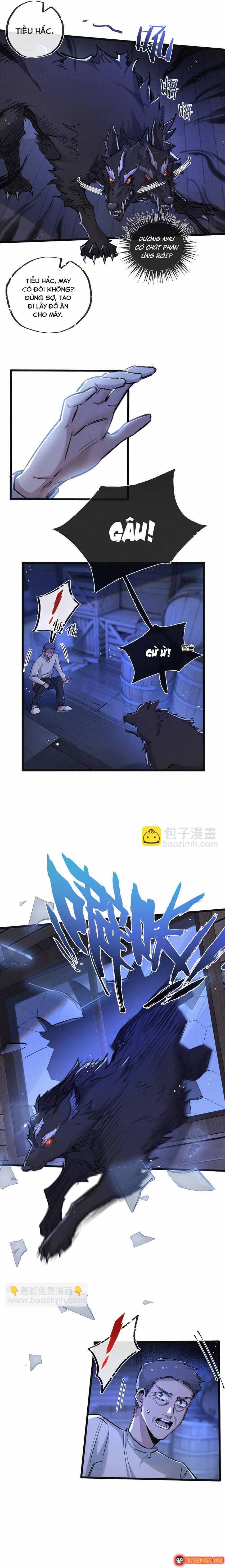 Trận Chiến Cuối Cùng Của Eden Chapter 23 - 4