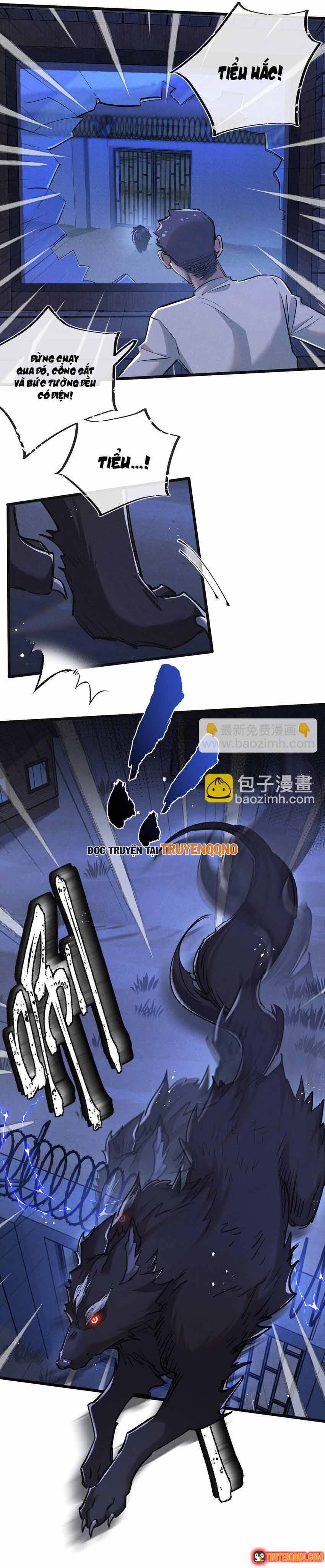 Trận Chiến Cuối Cùng Của Eden Chapter 23 - 5