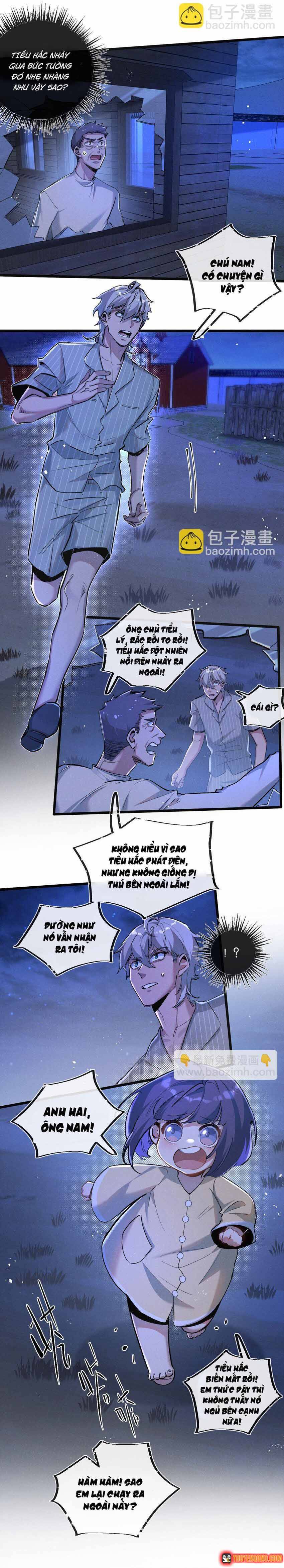 Trận Chiến Cuối Cùng Của Eden Chapter 23 - 6