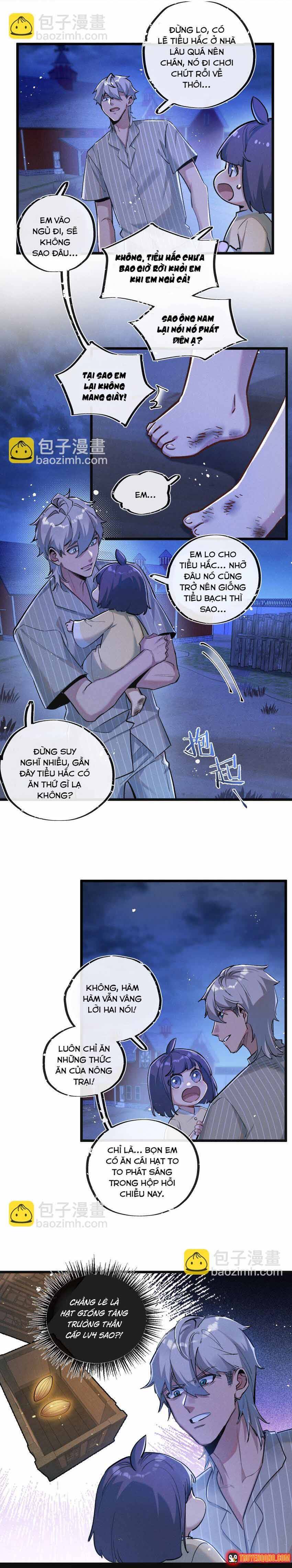 Trận Chiến Cuối Cùng Của Eden Chapter 23 - 7