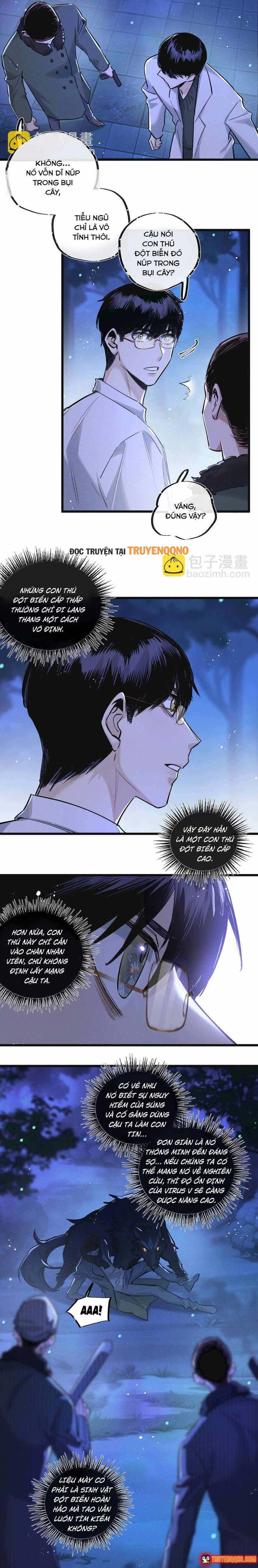 Trận Chiến Cuối Cùng Của Eden Chapter 24 - 5
