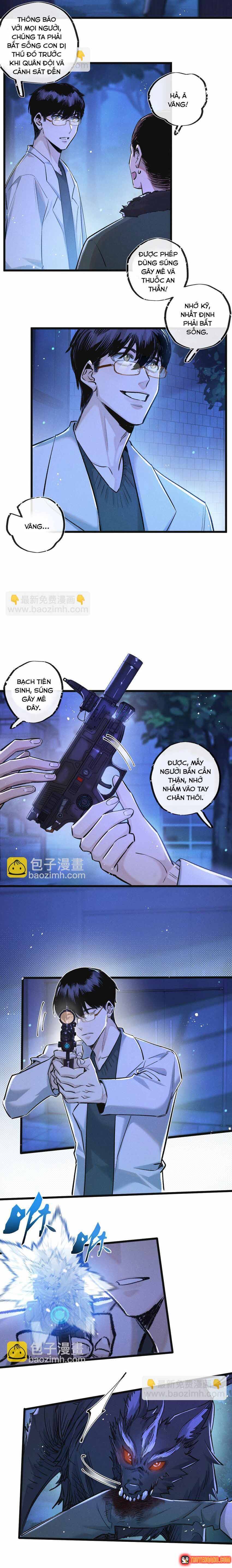 Trận Chiến Cuối Cùng Của Eden Chapter 24 - 6