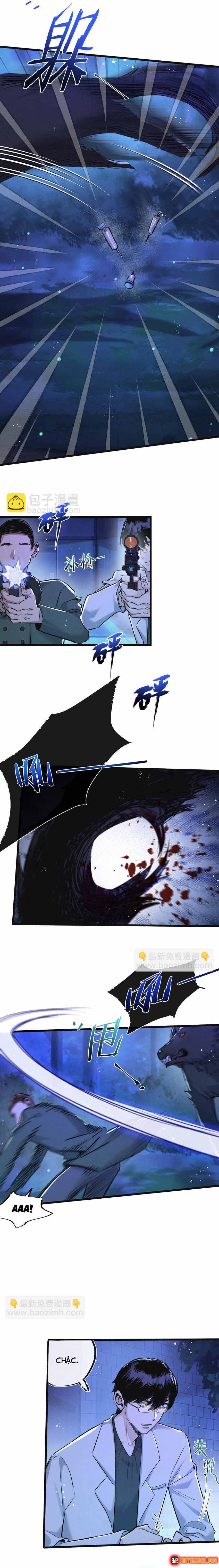 Trận Chiến Cuối Cùng Của Eden Chapter 24 - 7