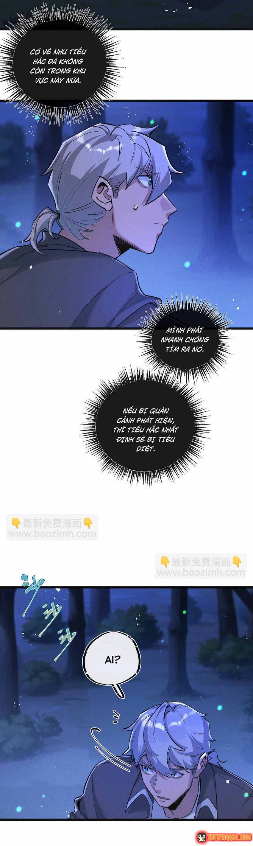 Trận Chiến Cuối Cùng Của Eden Chapter 23 - 11