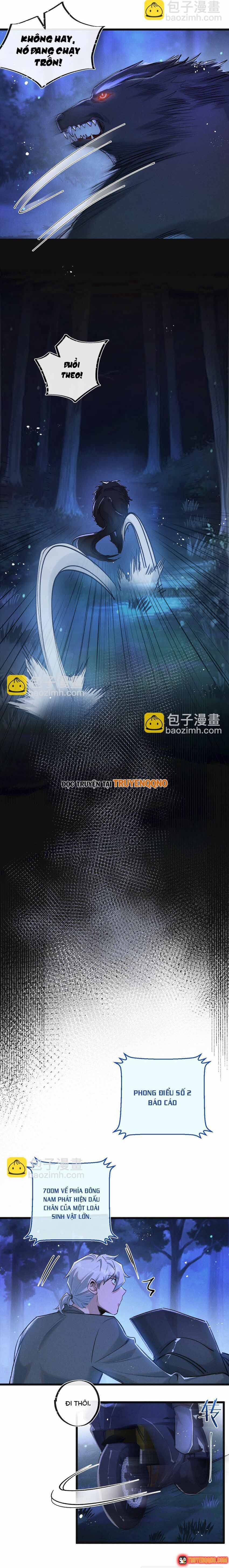Trận Chiến Cuối Cùng Của Eden Chapter 24 - 8