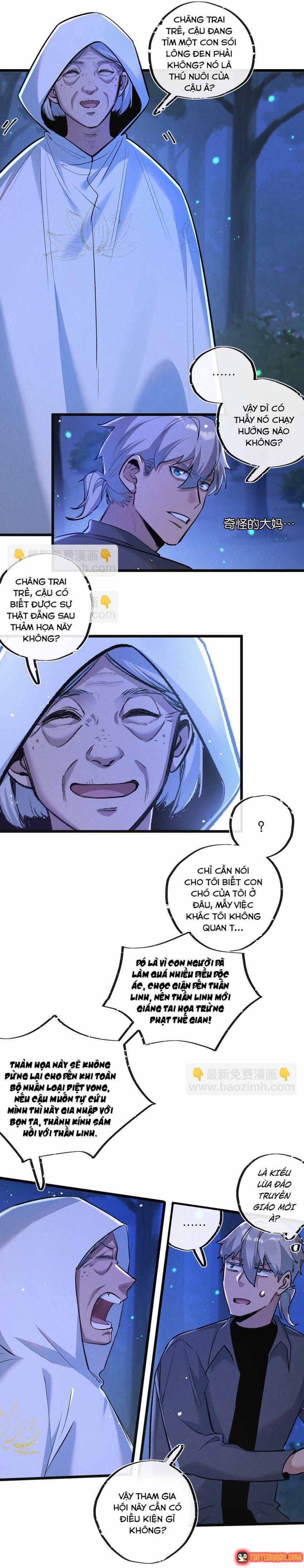 Trận Chiến Cuối Cùng Của Eden Chapter 23 - 12