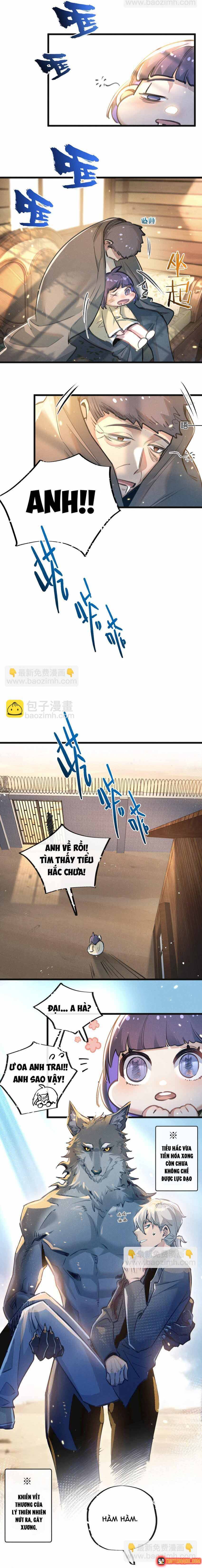 Trận Chiến Cuối Cùng Của Eden Chapter 27 - 4
