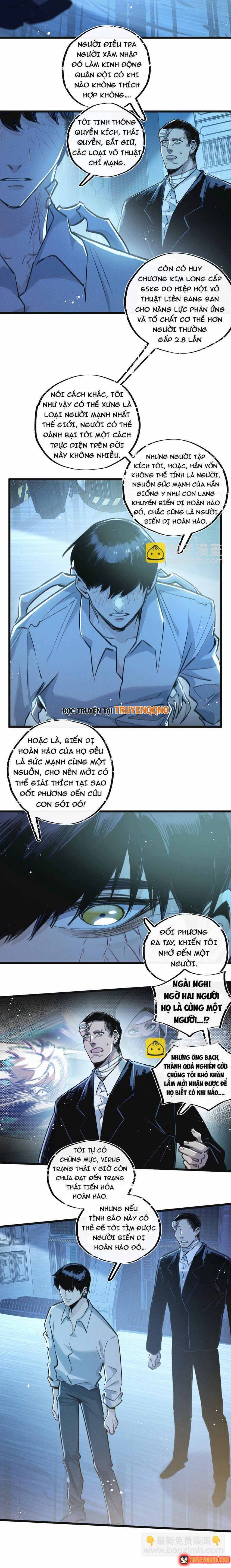 Trận Chiến Cuối Cùng Của Eden Chapter 28 - 3
