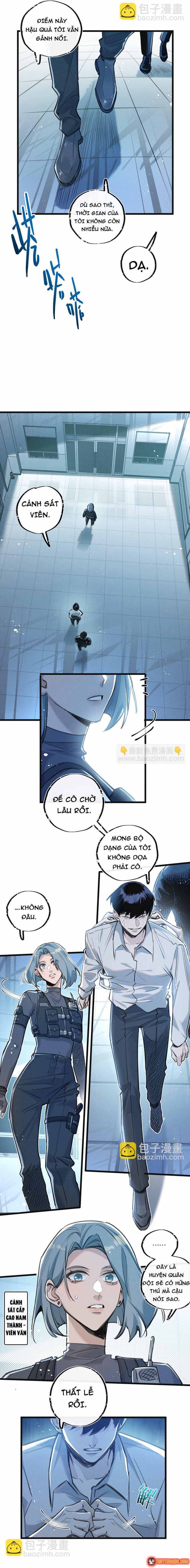 Trận Chiến Cuối Cùng Của Eden Chapter 28 - 4