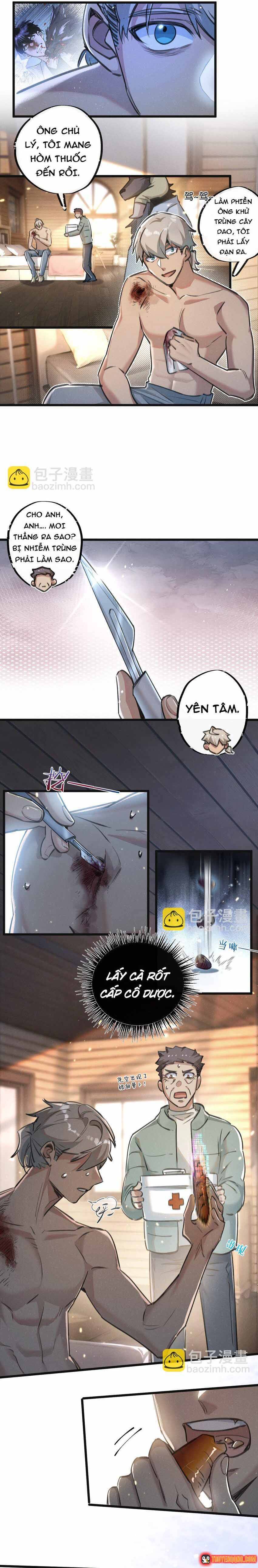 Trận Chiến Cuối Cùng Của Eden Chapter 27 - 6