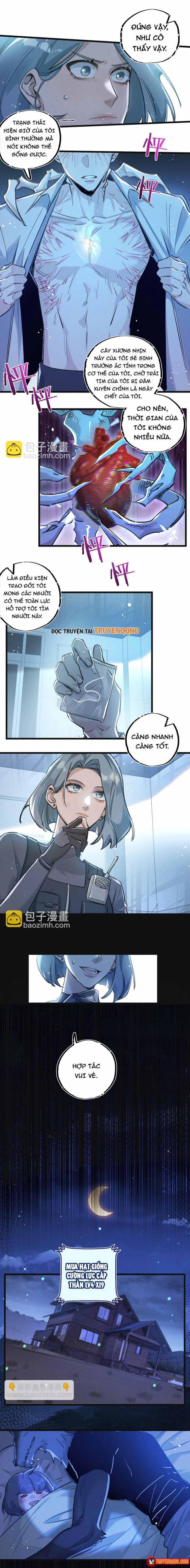 Trận Chiến Cuối Cùng Của Eden Chapter 28 - 5