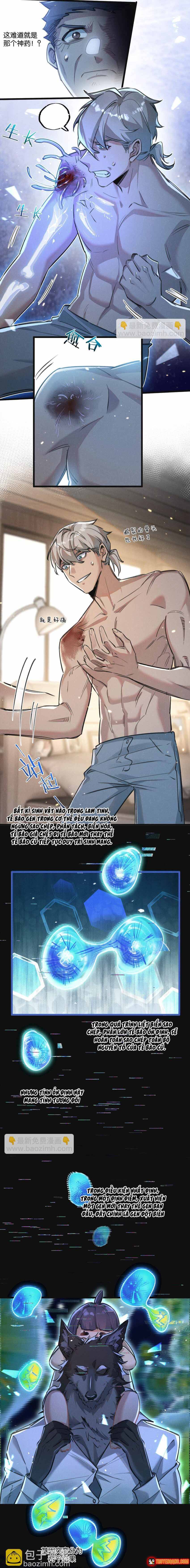 Trận Chiến Cuối Cùng Của Eden Chapter 27 - 7