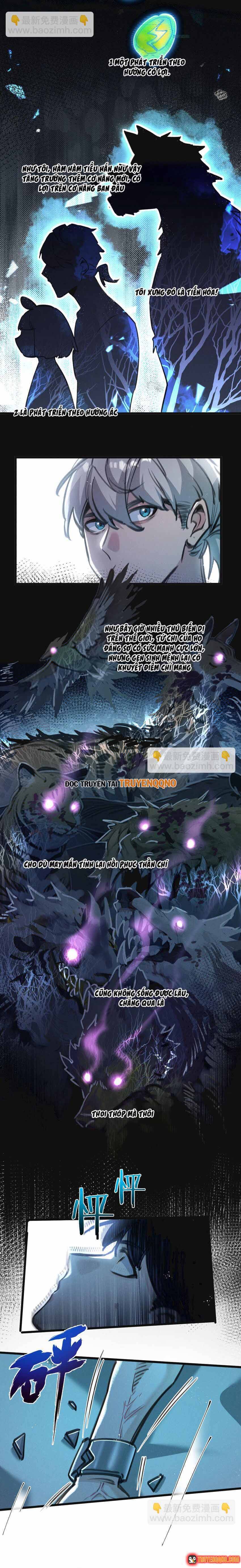 Trận Chiến Cuối Cùng Của Eden Chapter 27 - 8