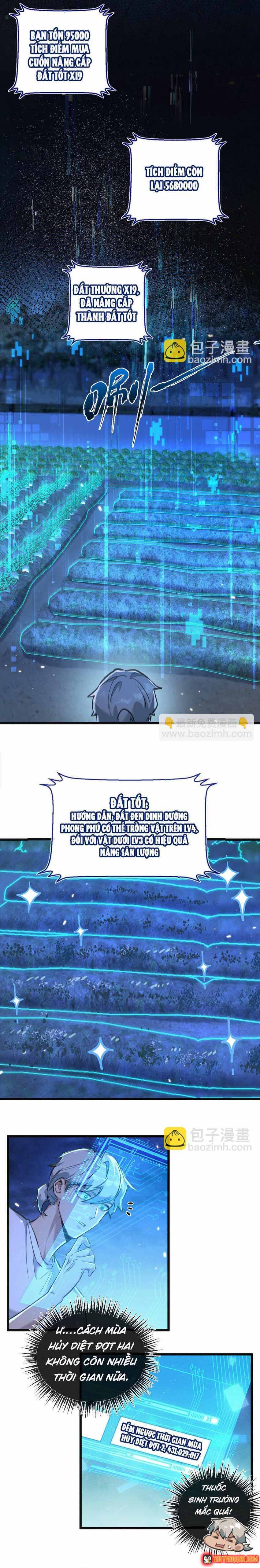 Trận Chiến Cuối Cùng Của Eden Chapter 28 - 7