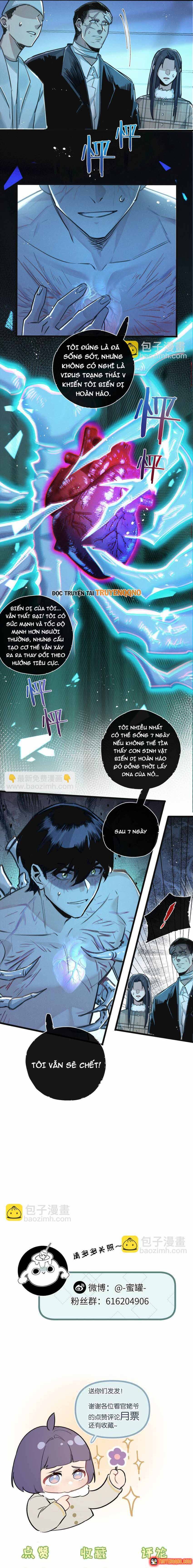Trận Chiến Cuối Cùng Của Eden Chapter 27 - 10