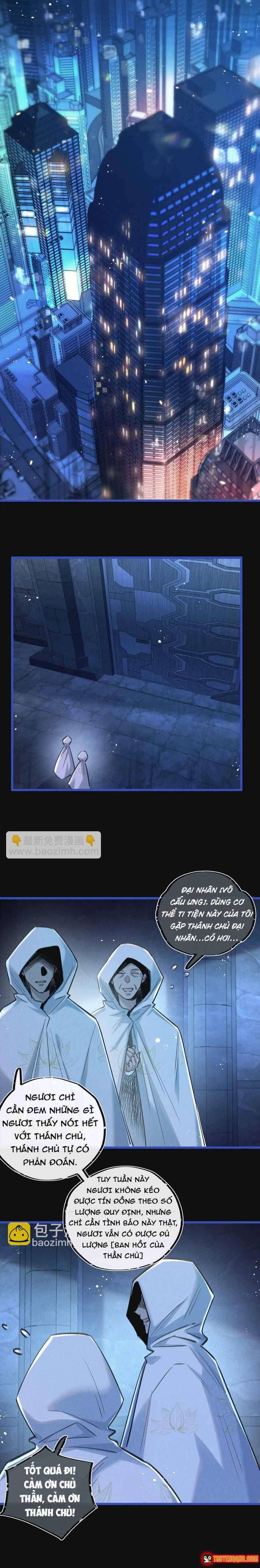 Trận Chiến Cuối Cùng Của Eden Chapter 28 - 9
