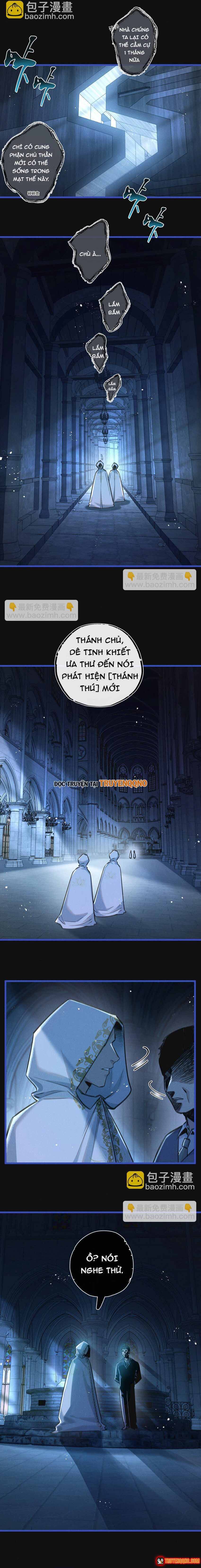 Trận Chiến Cuối Cùng Của Eden Chapter 28 - 10
