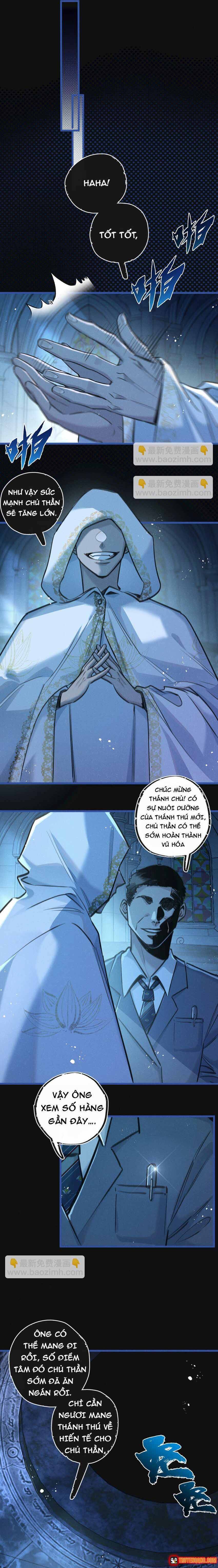 Trận Chiến Cuối Cùng Của Eden Chapter 28 - 11