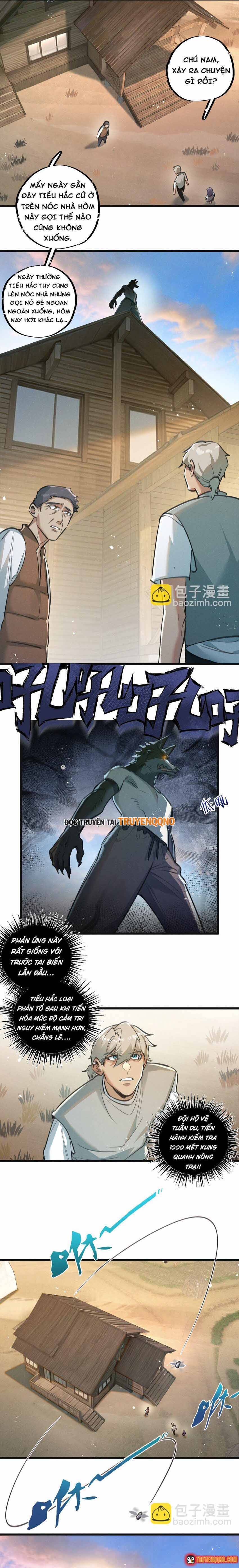 Trận Chiến Cuối Cùng Của Eden Chapter 30 - 3