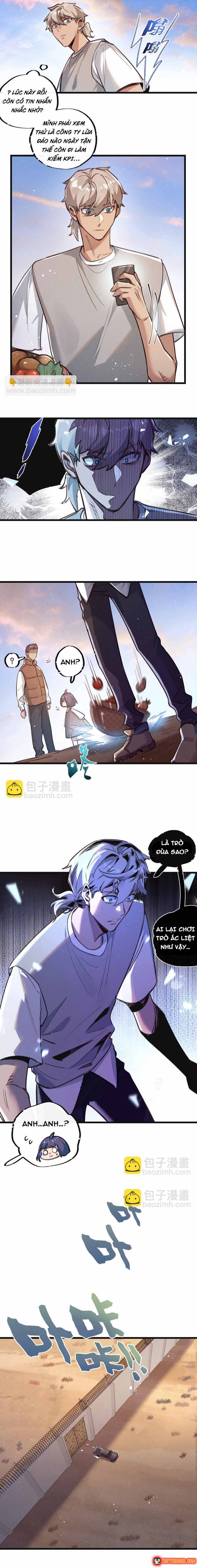 Trận Chiến Cuối Cùng Của Eden Chapter 30 - 4