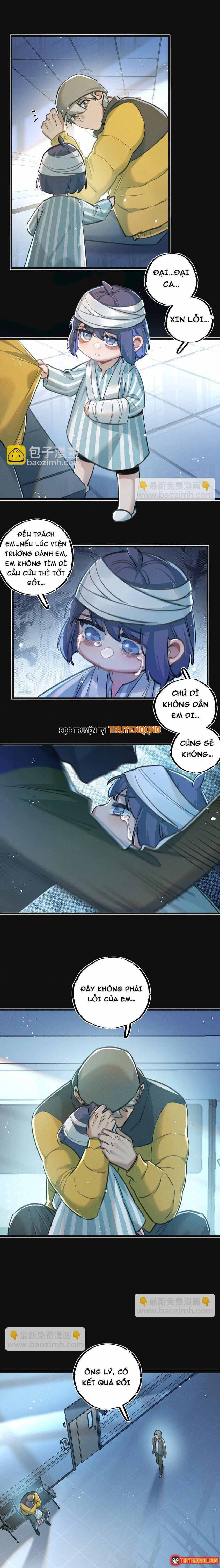 Trận Chiến Cuối Cùng Của Eden Chapter 29 - 8