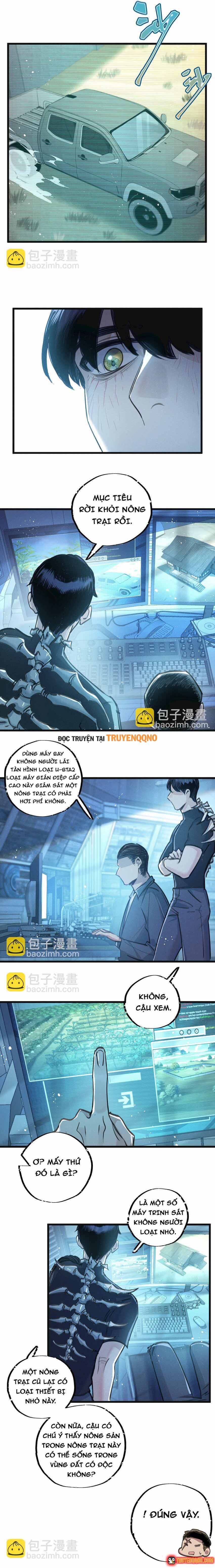 Trận Chiến Cuối Cùng Của Eden Chapter 30 - 5