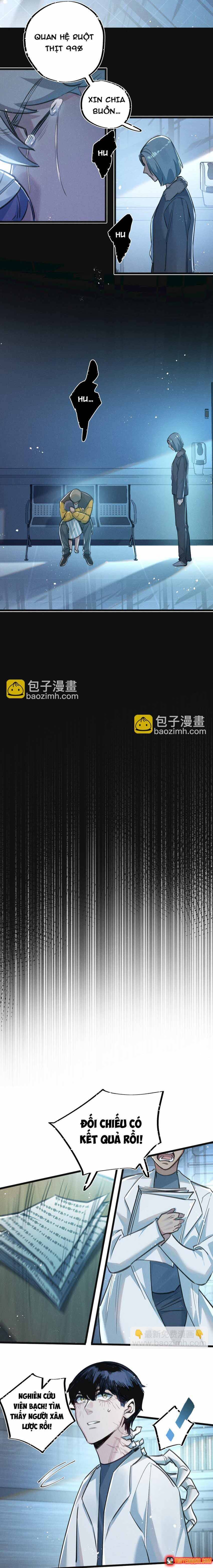 Trận Chiến Cuối Cùng Của Eden Chapter 29 - 9