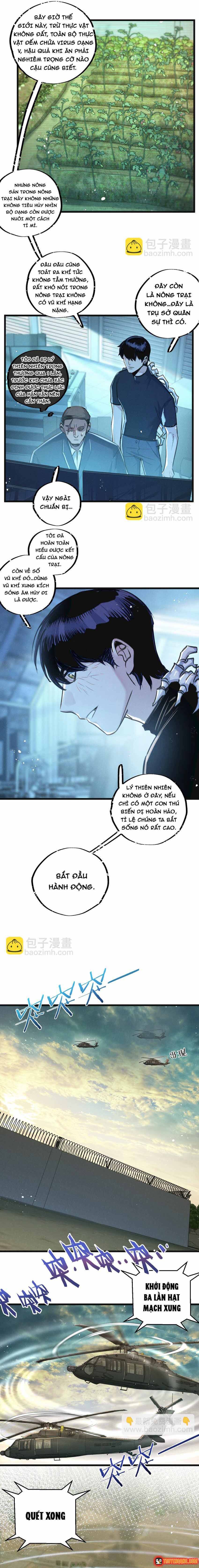 Trận Chiến Cuối Cùng Của Eden Chapter 30 - 6