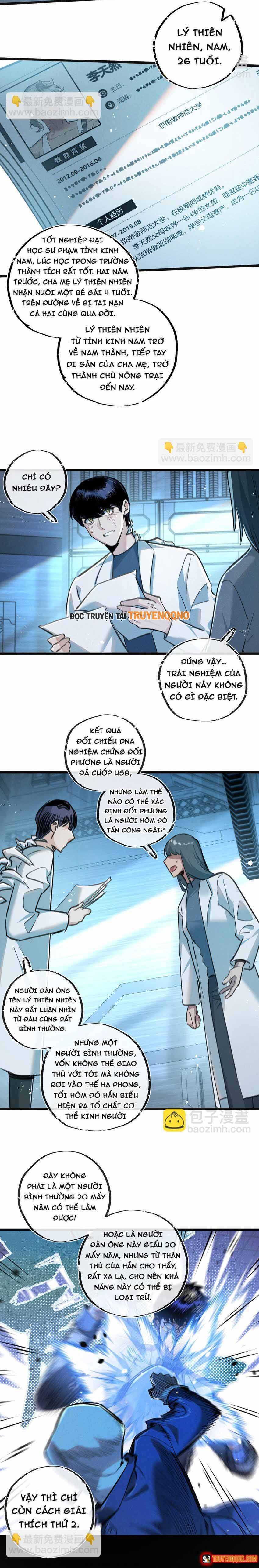 Trận Chiến Cuối Cùng Của Eden Chapter 29 - 10