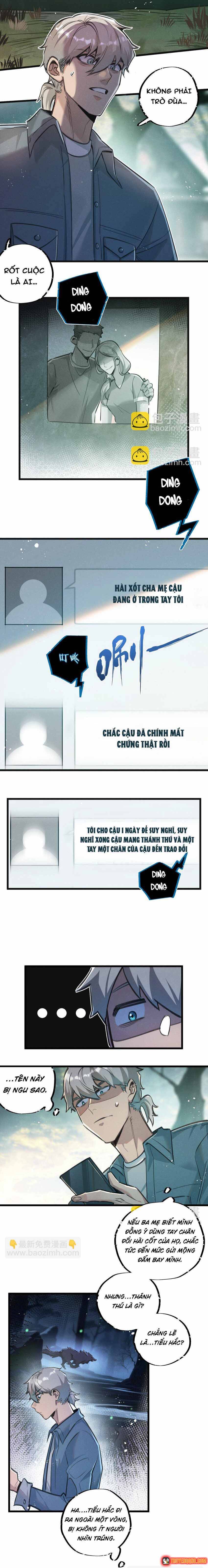 Trận Chiến Cuối Cùng Của Eden Chapter 30 - 9
