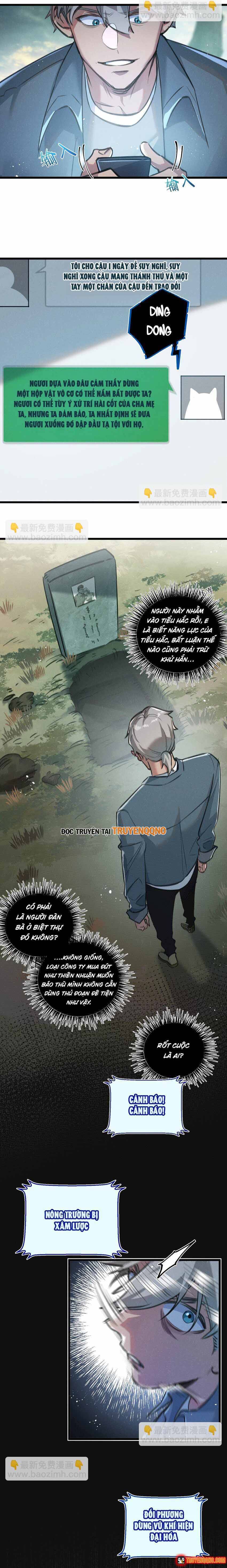 Trận Chiến Cuối Cùng Của Eden Chapter 30 - 10