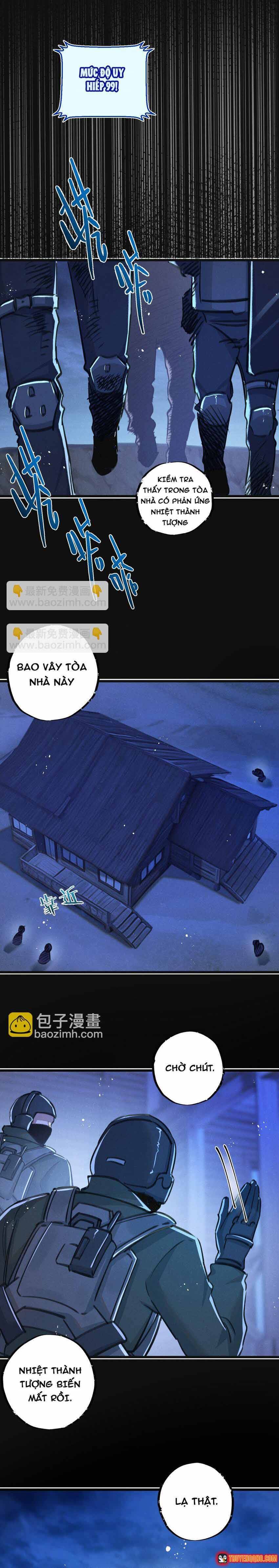 Trận Chiến Cuối Cùng Của Eden Chapter 30 - 11