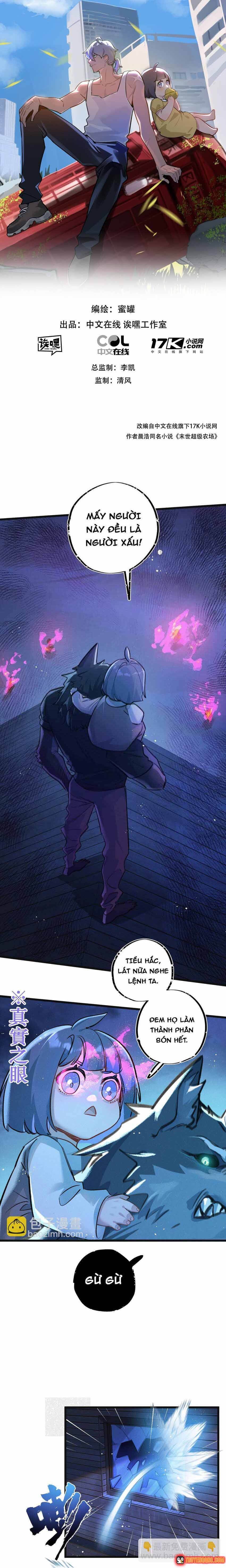 Trận Chiến Cuối Cùng Của Eden Chapter 31 - 2