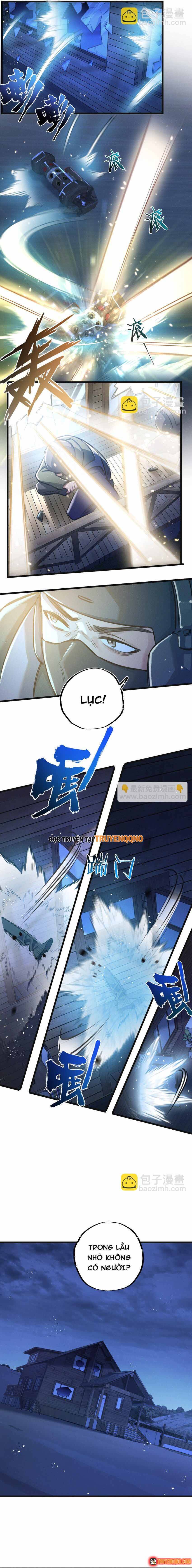 Trận Chiến Cuối Cùng Của Eden Chapter 31 - 3