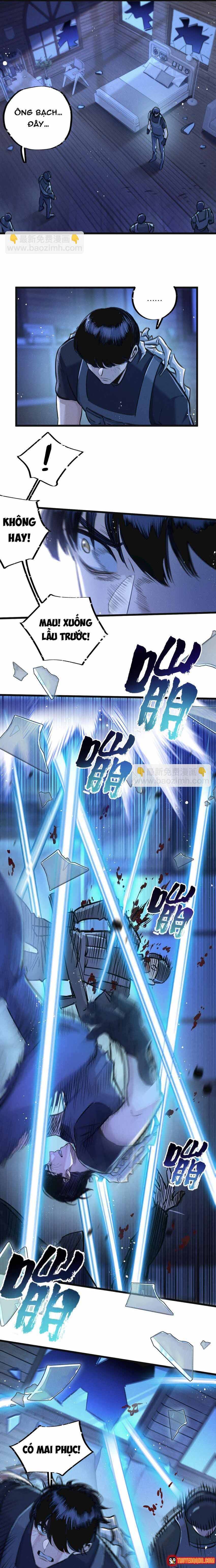 Trận Chiến Cuối Cùng Của Eden Chapter 31 - 4