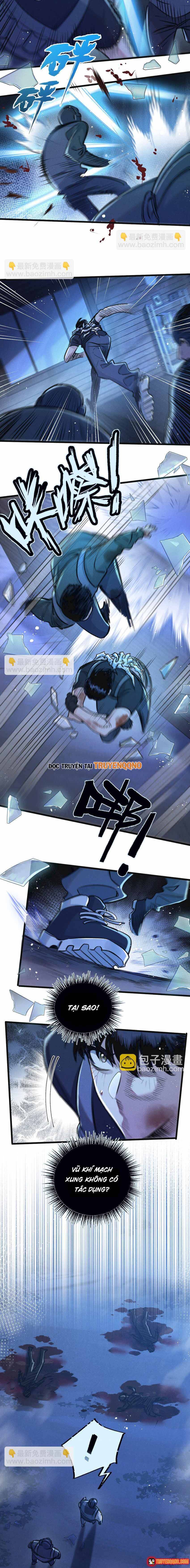 Trận Chiến Cuối Cùng Của Eden Chapter 31 - 5