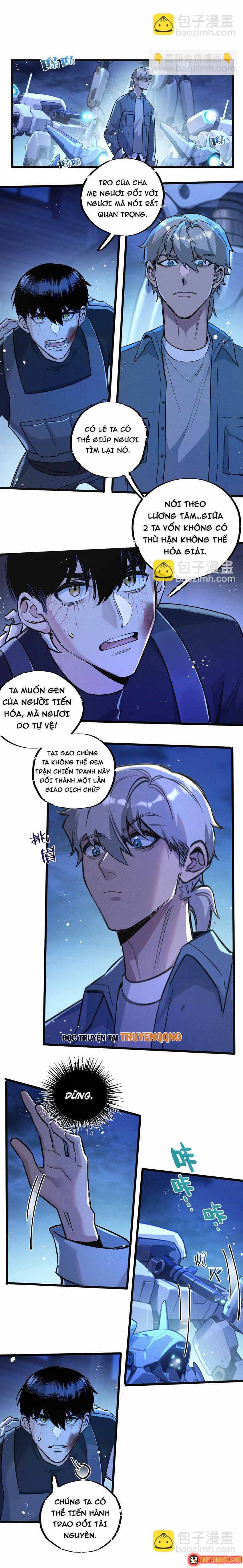 Trận Chiến Cuối Cùng Của Eden Chapter 32 - 3