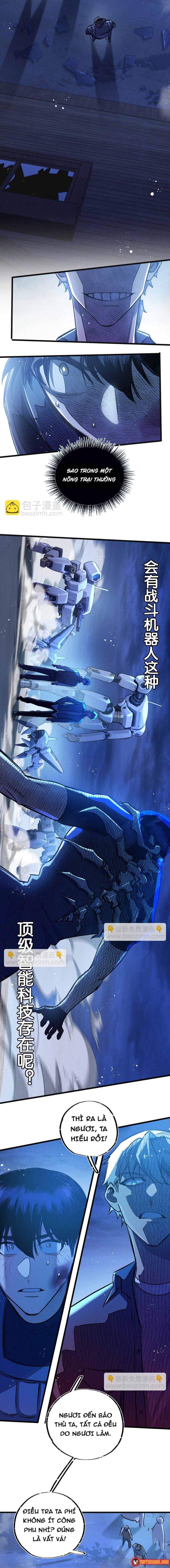 Trận Chiến Cuối Cùng Của Eden Chapter 31 - 6
