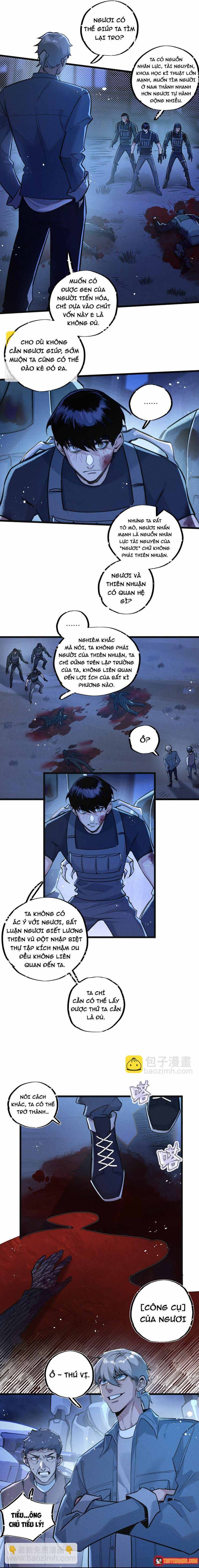 Trận Chiến Cuối Cùng Của Eden Chapter 32 - 4