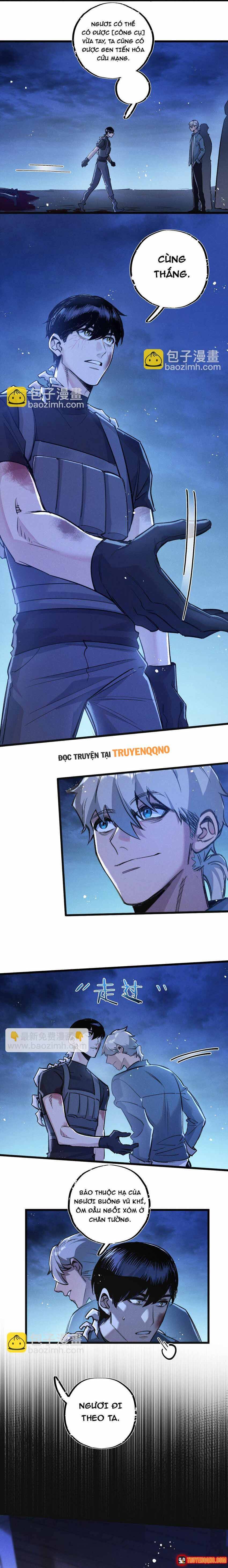 Trận Chiến Cuối Cùng Của Eden Chapter 32 - 5
