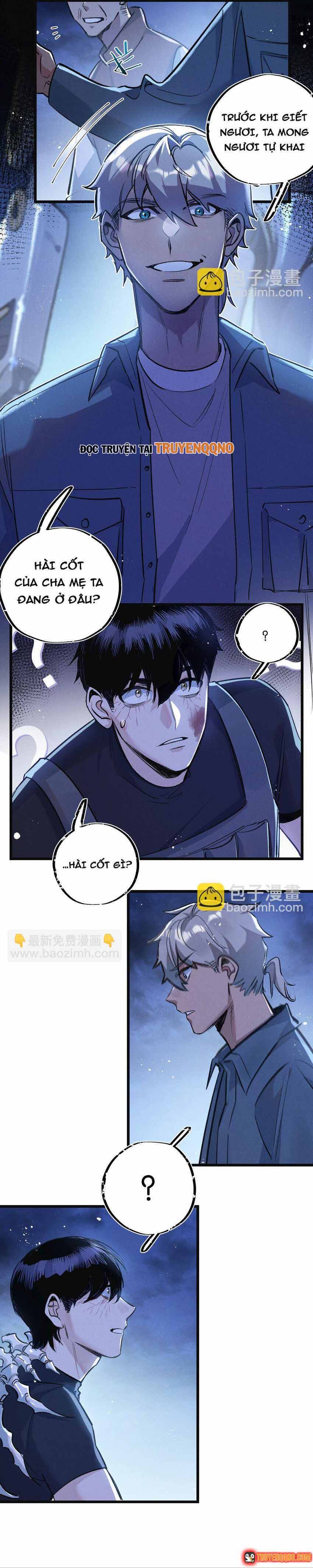 Trận Chiến Cuối Cùng Của Eden Chapter 31 - 8