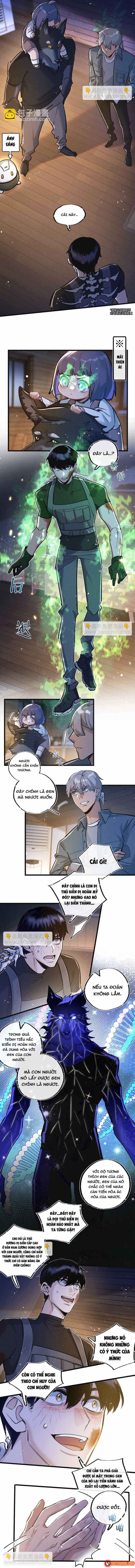 Trận Chiến Cuối Cùng Của Eden Chapter 32 - 6